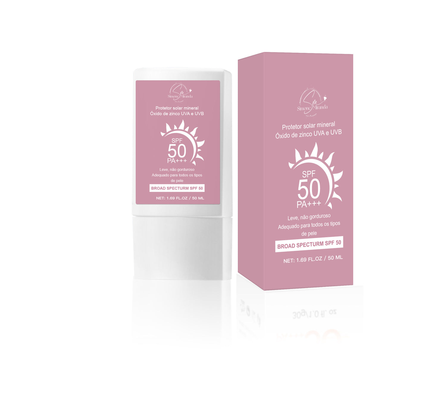 Invisible sunscreen!