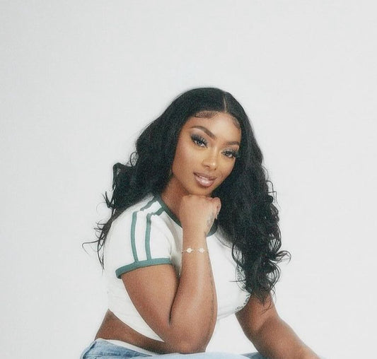 Peruca Kida– Full Lace com Cola