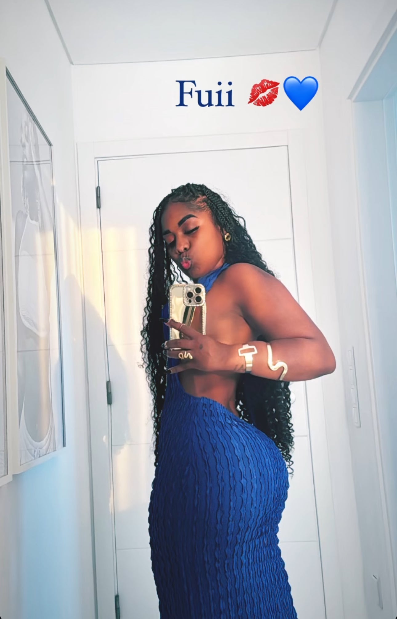 Tissage Jerry Curly – 100 % cheveux humains vierges (100 g)