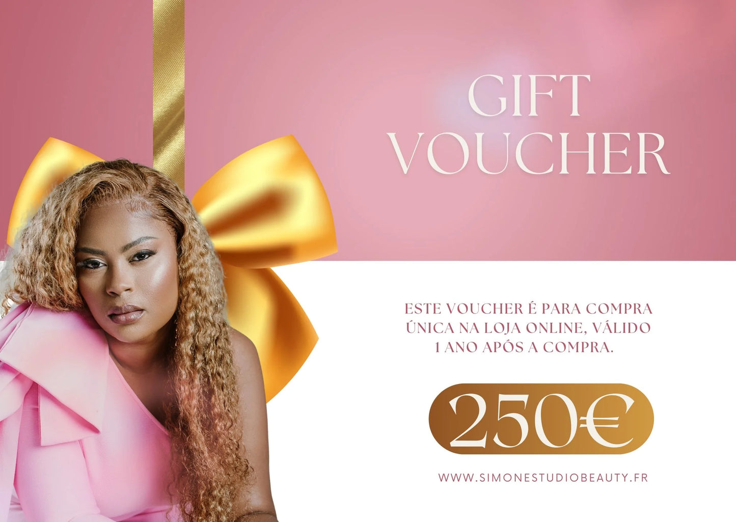 Simon Beauty Gift Card