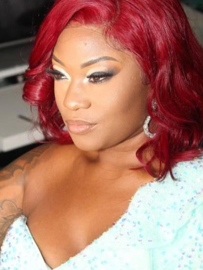 Peruca Vera– Lace Frontal Glueless 100% Cabelo Humano