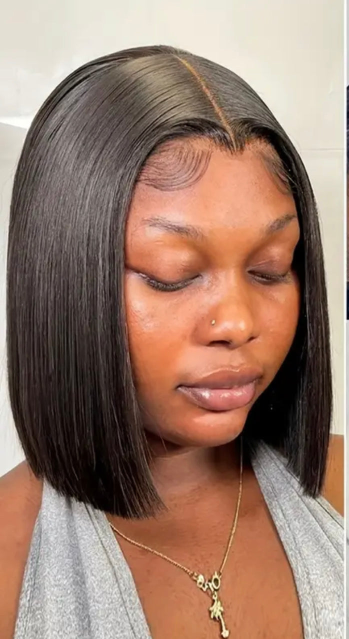 Peruca Maria – Full Lace com Cola