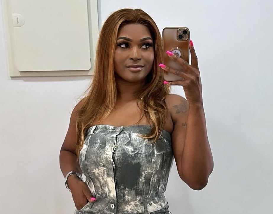 Peruca Eva– Lace Frontal HD