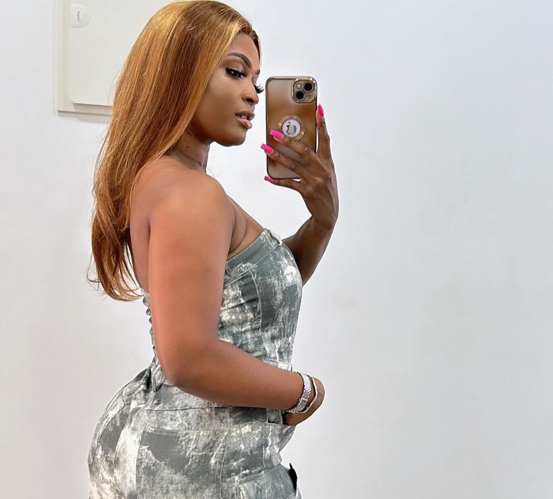 Peruca Eva– Lace Frontal HD