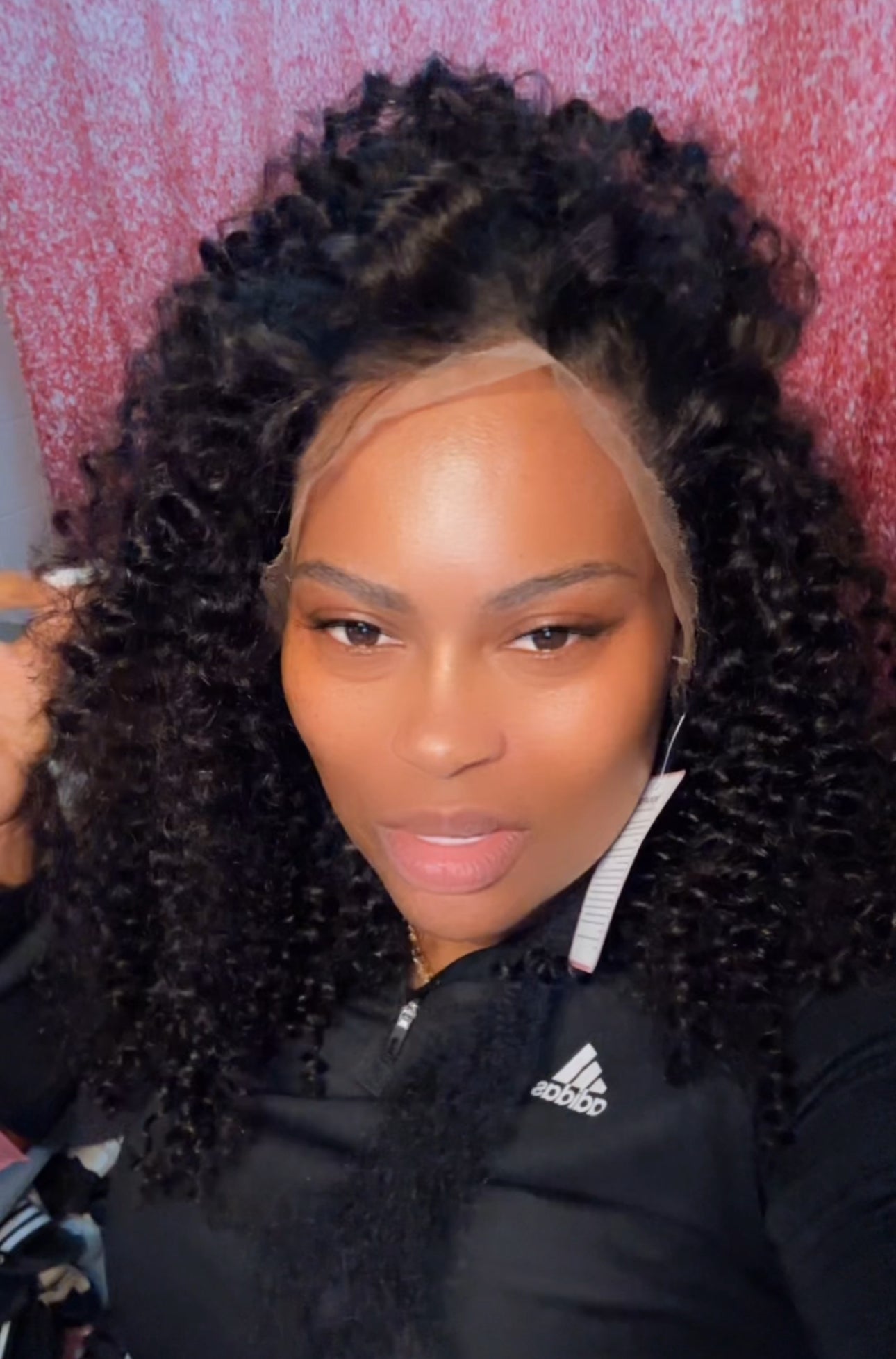 Peruca Poderosa– Lace Frontal HD  13*6 100% Cabelo Humano