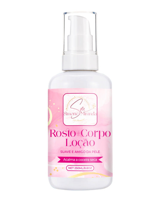 Body cream 250 ml
