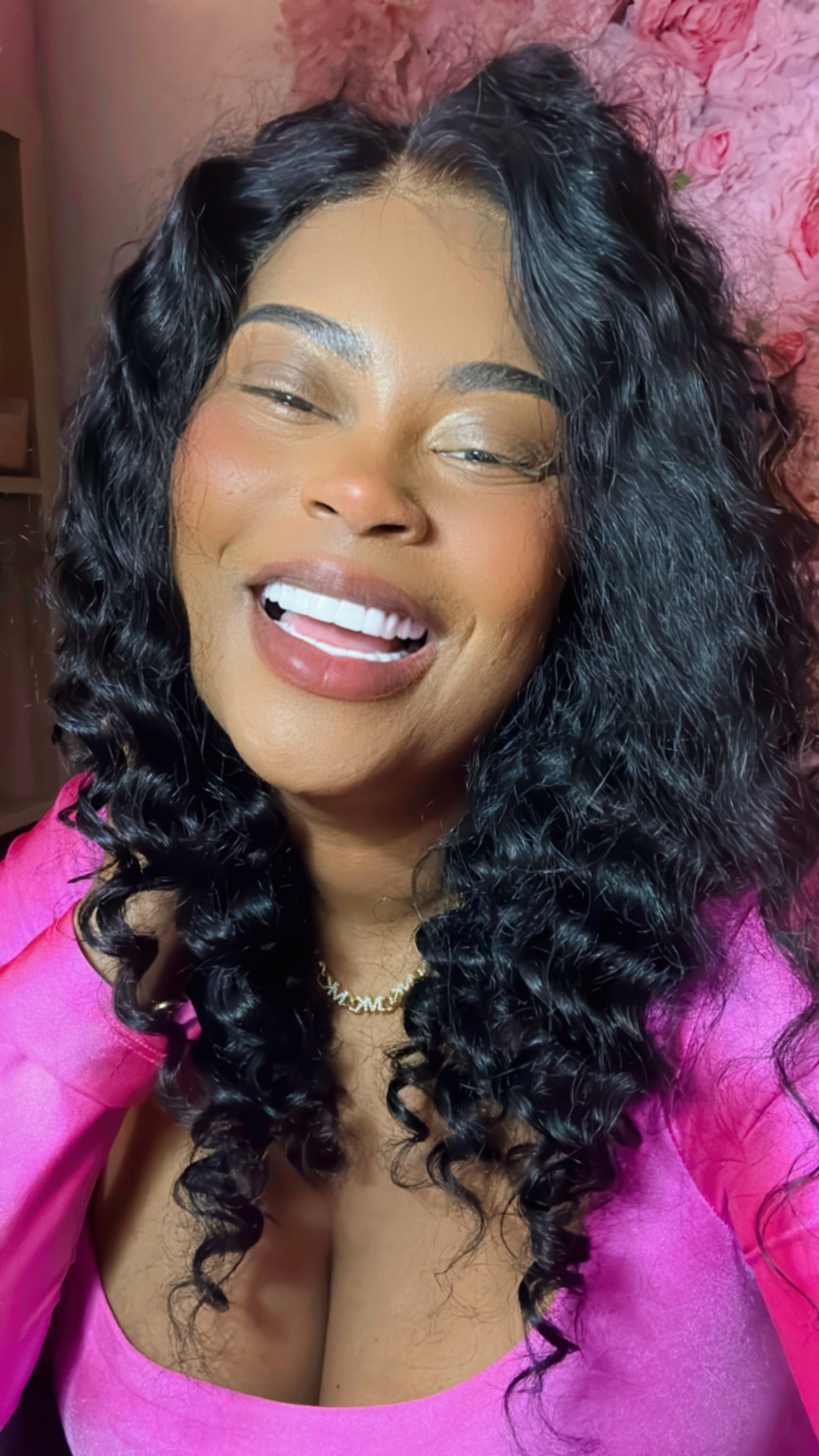 Peruca Delicada– Lace Frontal Glueless 100% Cabelo Humano