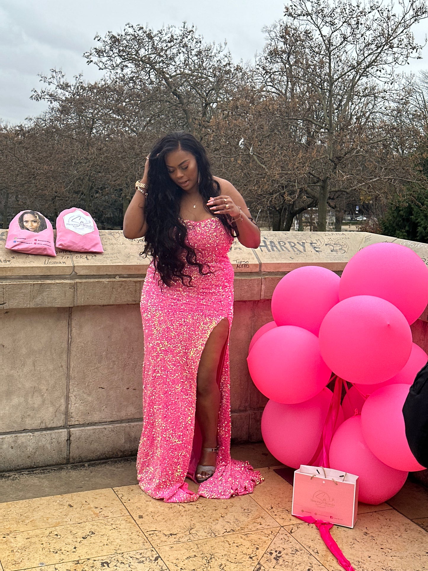 Peruca Carla – Lace Frontal Glueless (Sem Cola) 100% Cabelo Humano