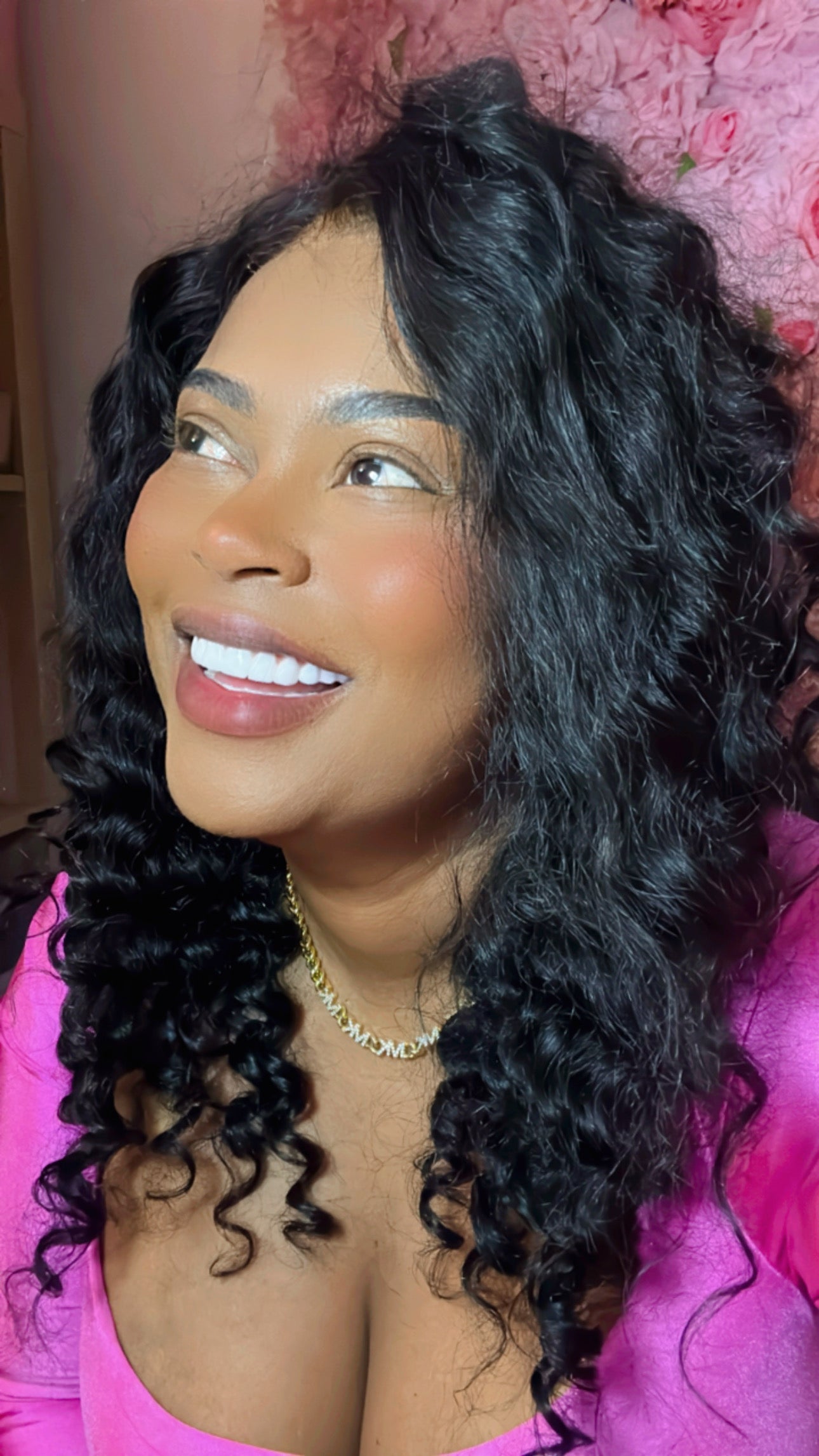 Peruca Delicada– Lace Frontal Glueless 100% Cabelo Humano