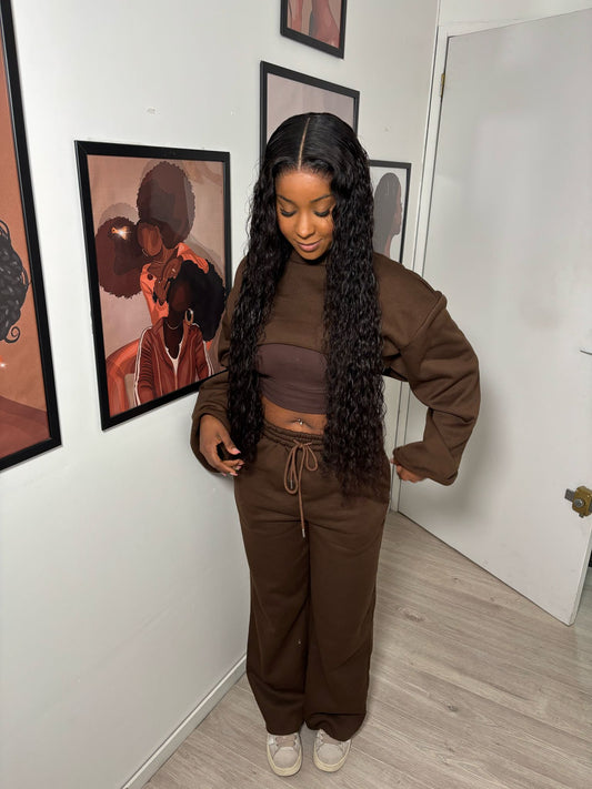 Peruca Monalisa– Lace Frontal Glueless 100% Cabelo Humano