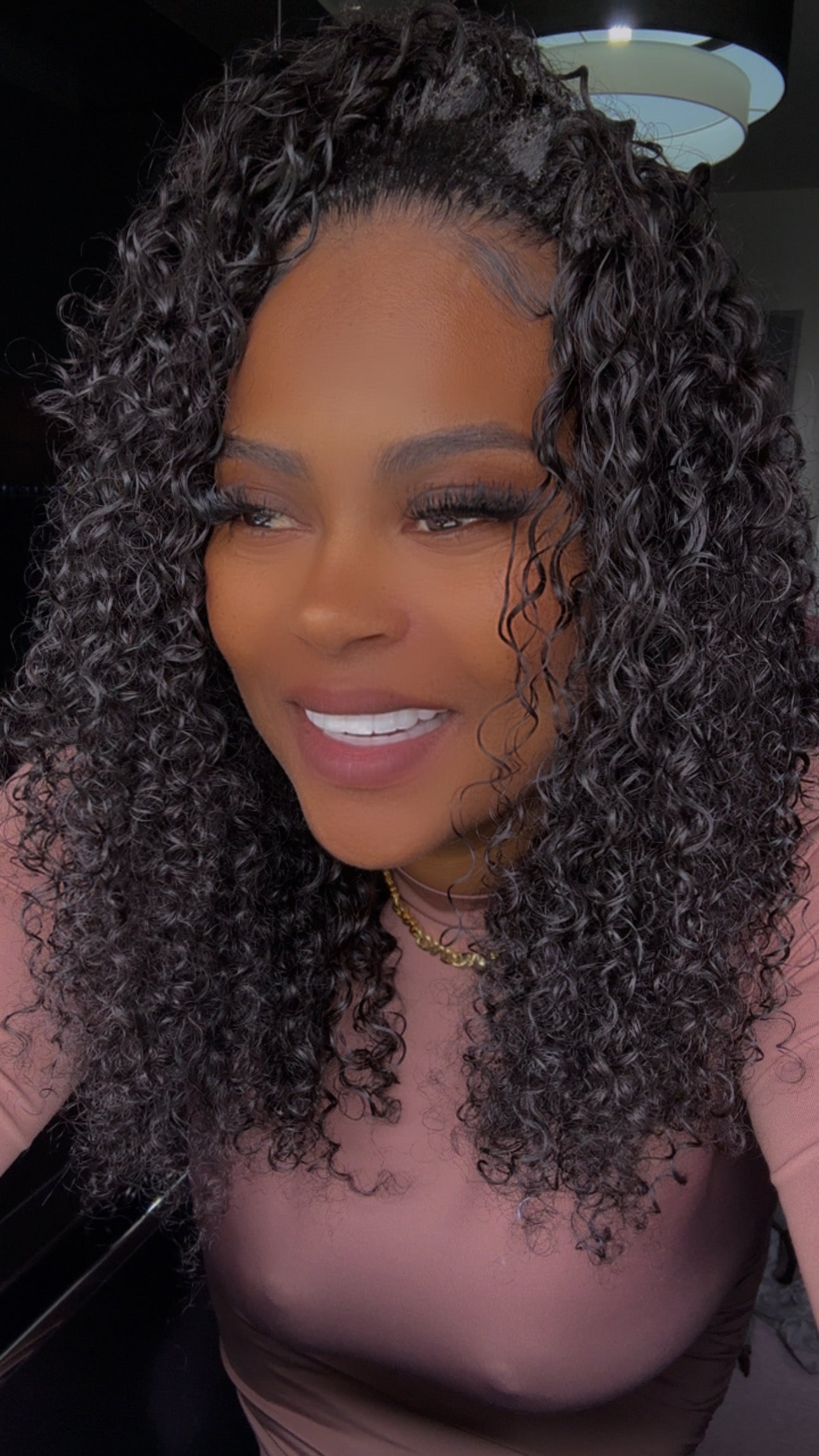 Peruca Mimada V-Part – Sem Cola