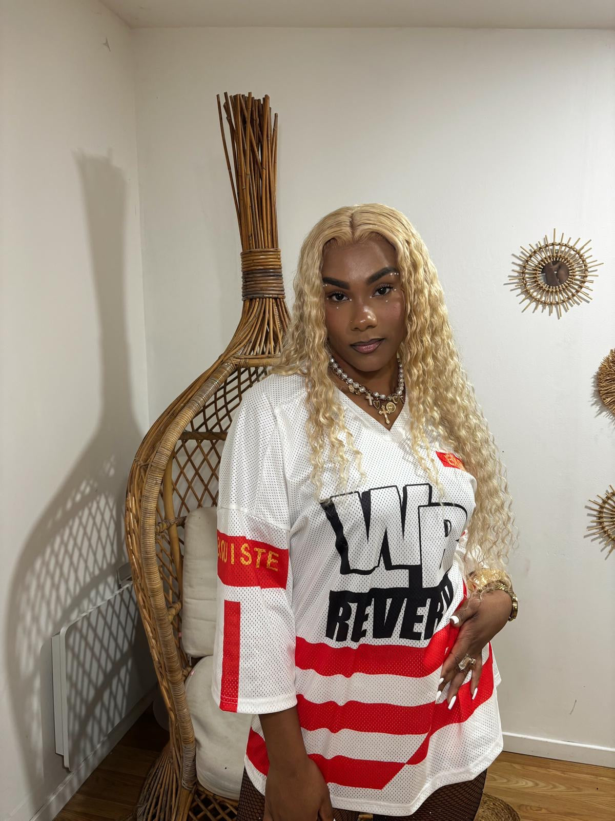 Peruca Barros– Full Lace HD com Cola