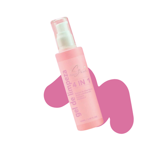 Gel de limpeza