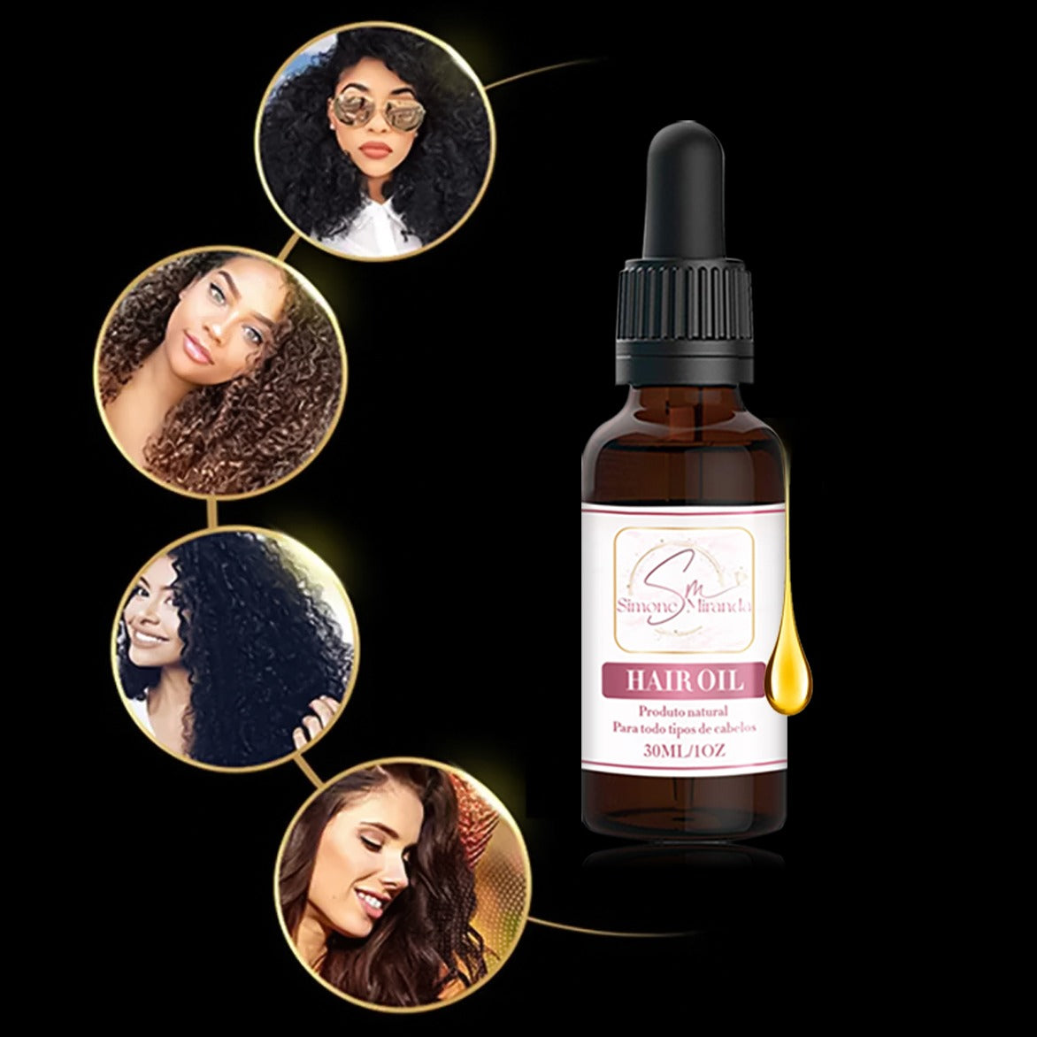 Hair Growth Oil 30ml