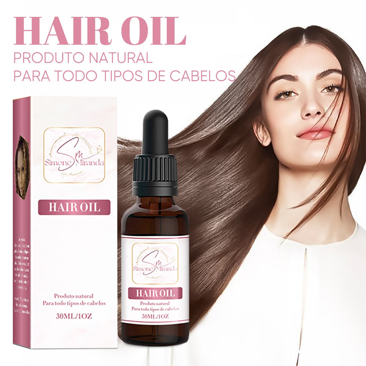 Hair Growth Oil 30ml