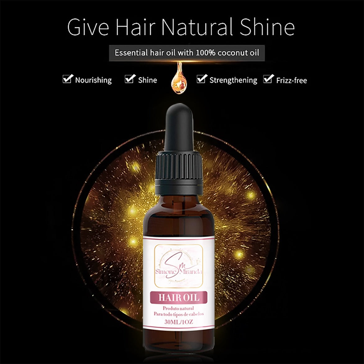 Hair Growth Oil 30ml