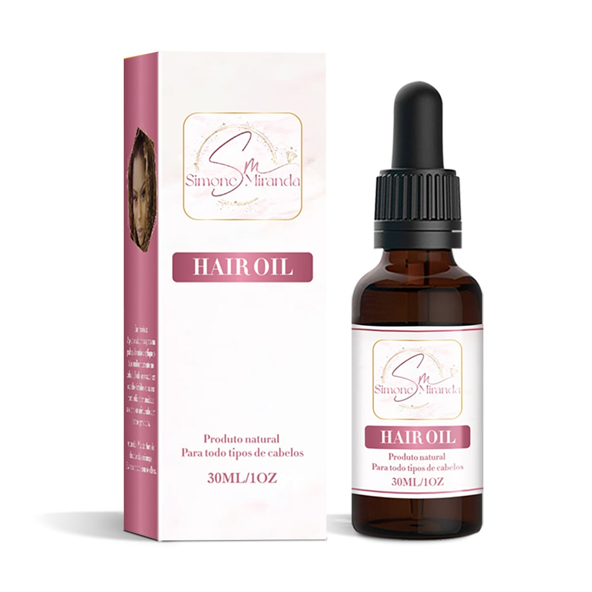 Hair Growth Oil 30ml