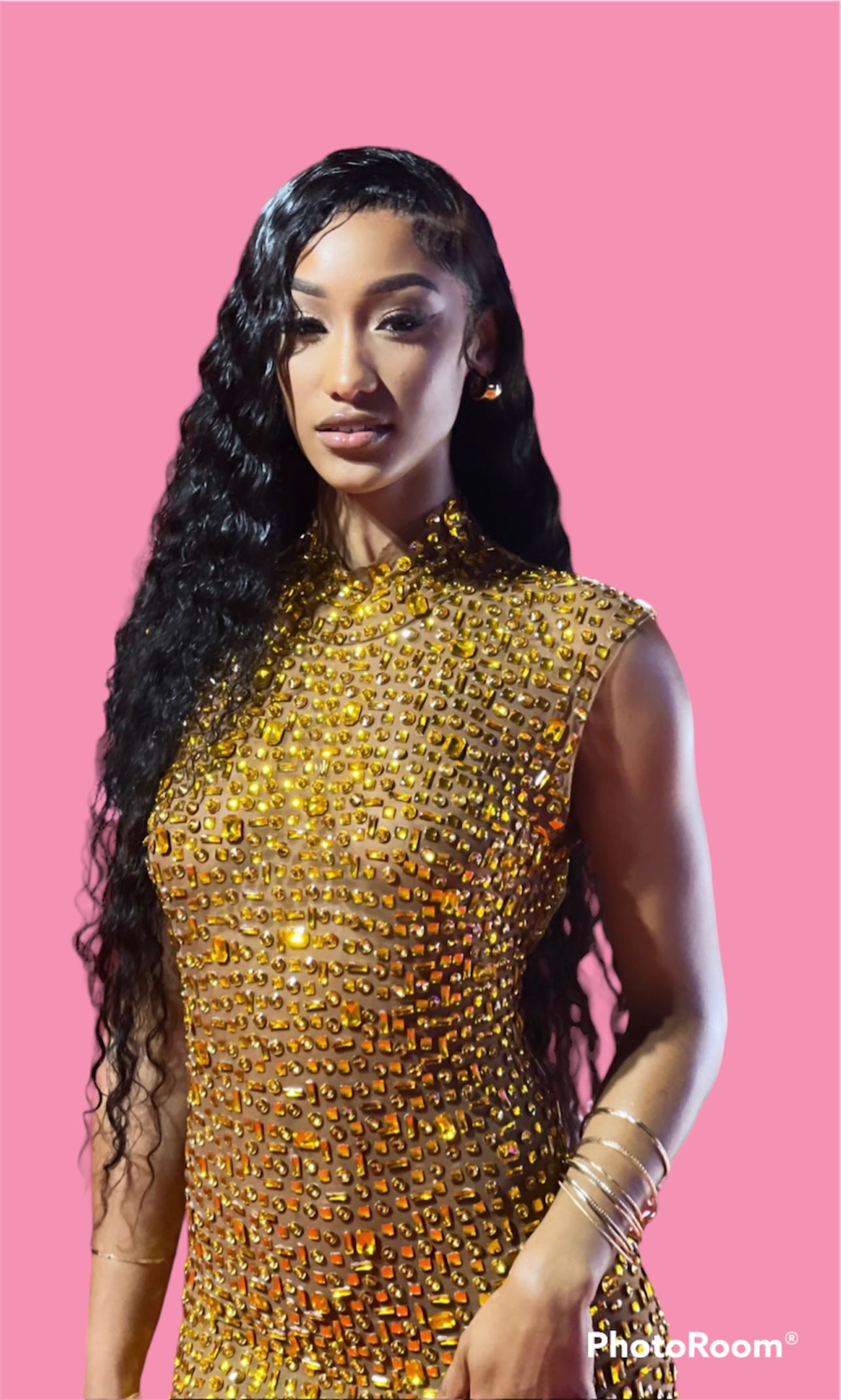 Neyna 2 Wig – Full Lace with Glue