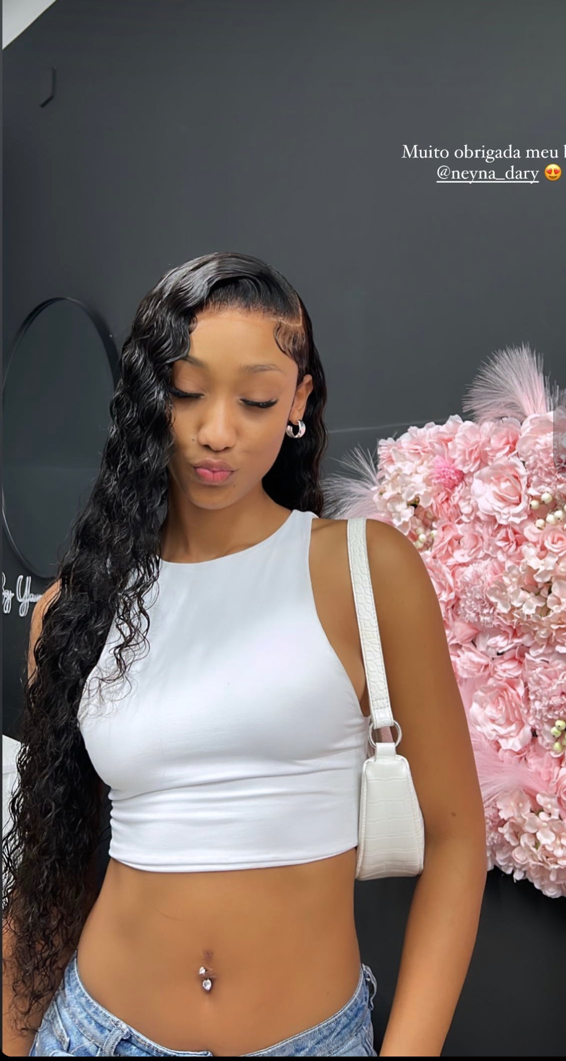 Neyna 2 Wig – Full Lace with Glue