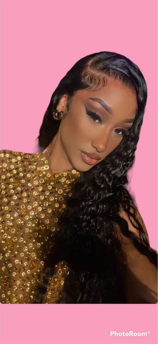 Neyna 2 Wig – Full Lace with Glue