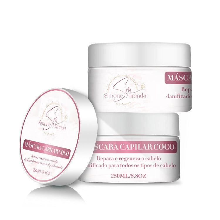 Máscara Capilar Intensiva