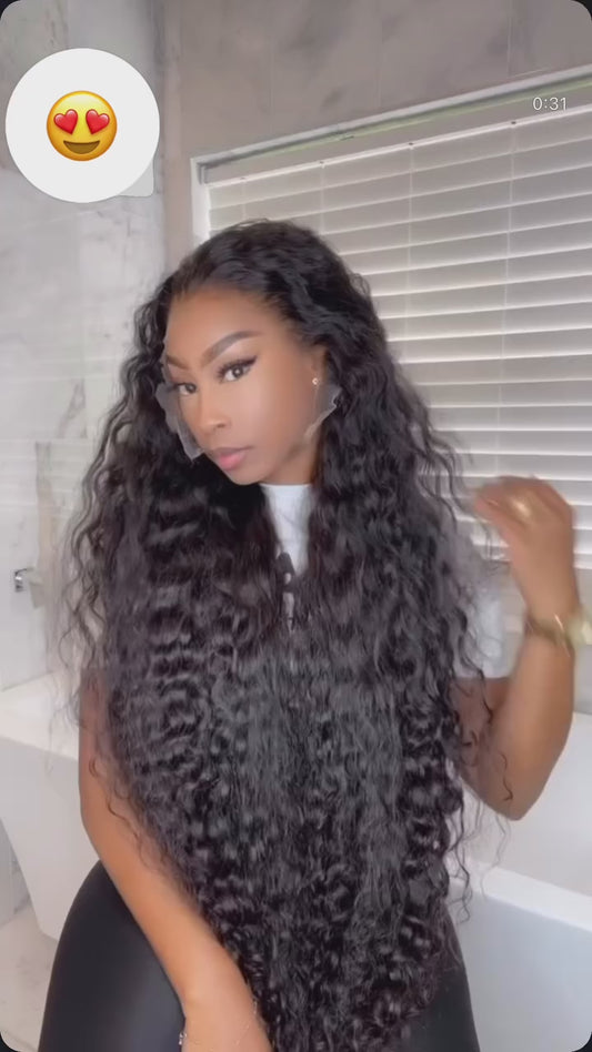 Peruca Neyna Lux– Full Lace com Cola