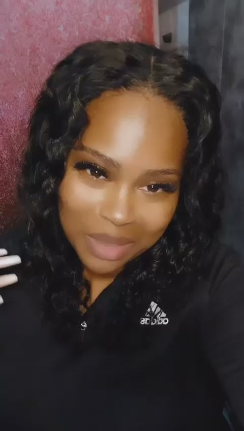 Teresa Wig – Lace Frontal Glueless 100% Human Hair