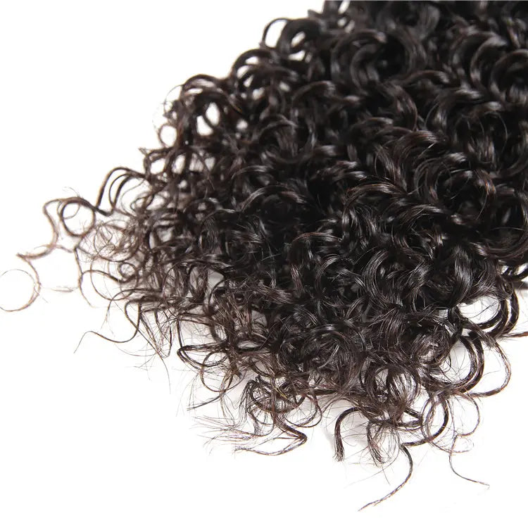 Closure frontale 13x4 – Finition naturelle pour tissages et perruques