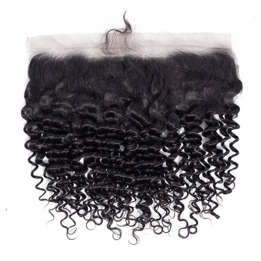 Closure 4x4 – Natural Finish for Weaves and Wigs