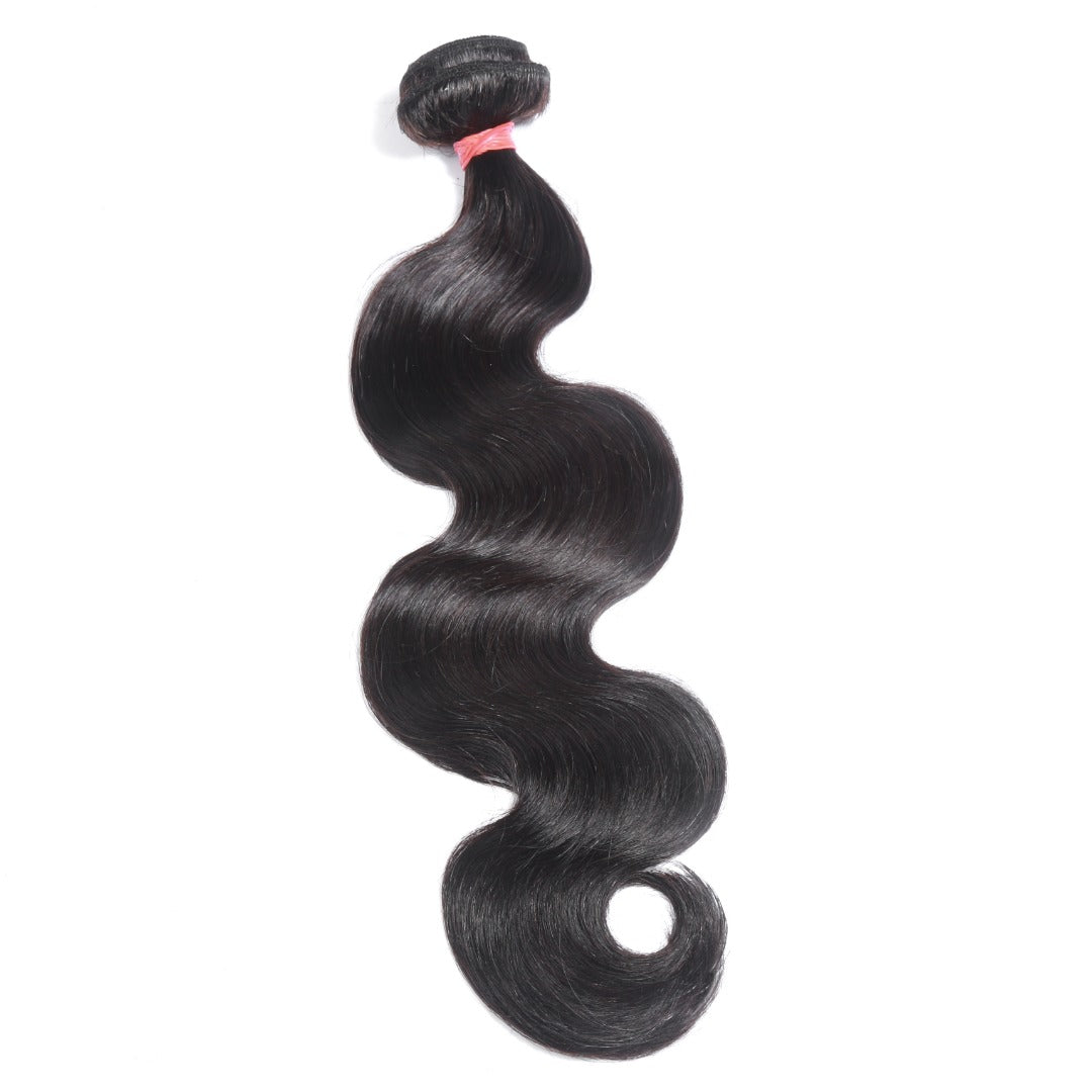 Wavy Bundles– 100% Virgin Human Hair (100g)