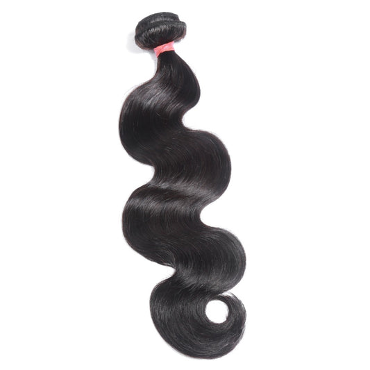 Tissagem Ondulada – 100% Cabelo Humano Virgem (100g)