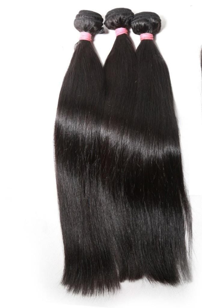 Tissagem Lisa – 100% Cabelo Humano Virgem (100g)