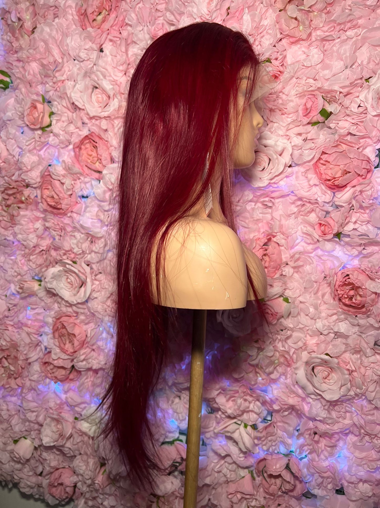 Peruca Nikita– Full Lace com Cola