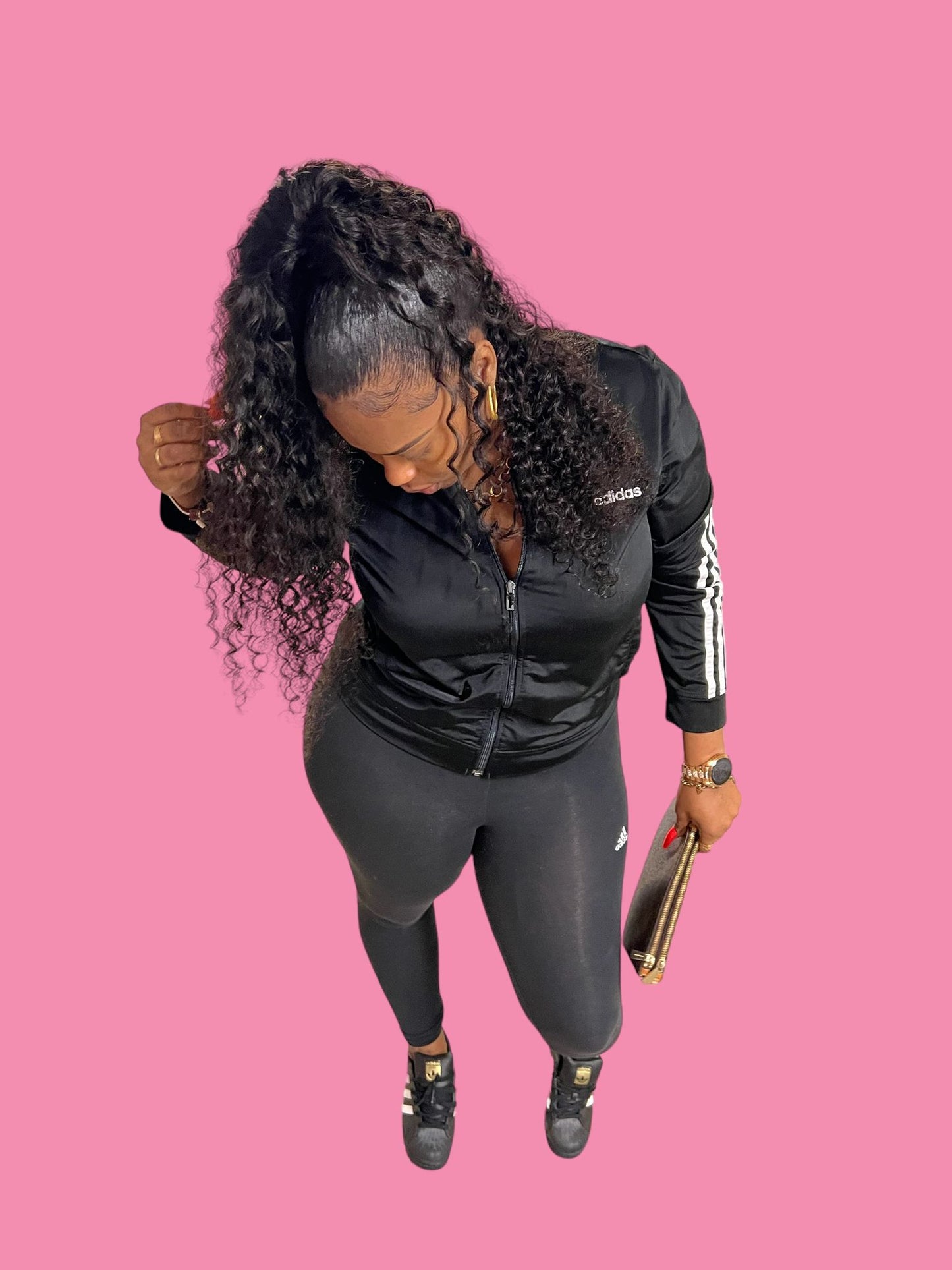 Queue de cheval – Queue de cheval 100 % cheveux humains