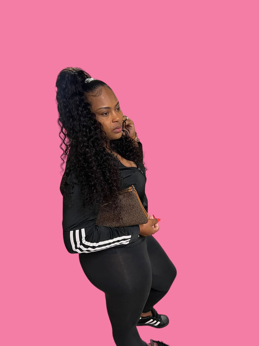 Ponytail – Rabo de Cavalo em Cabelo Humano 100%