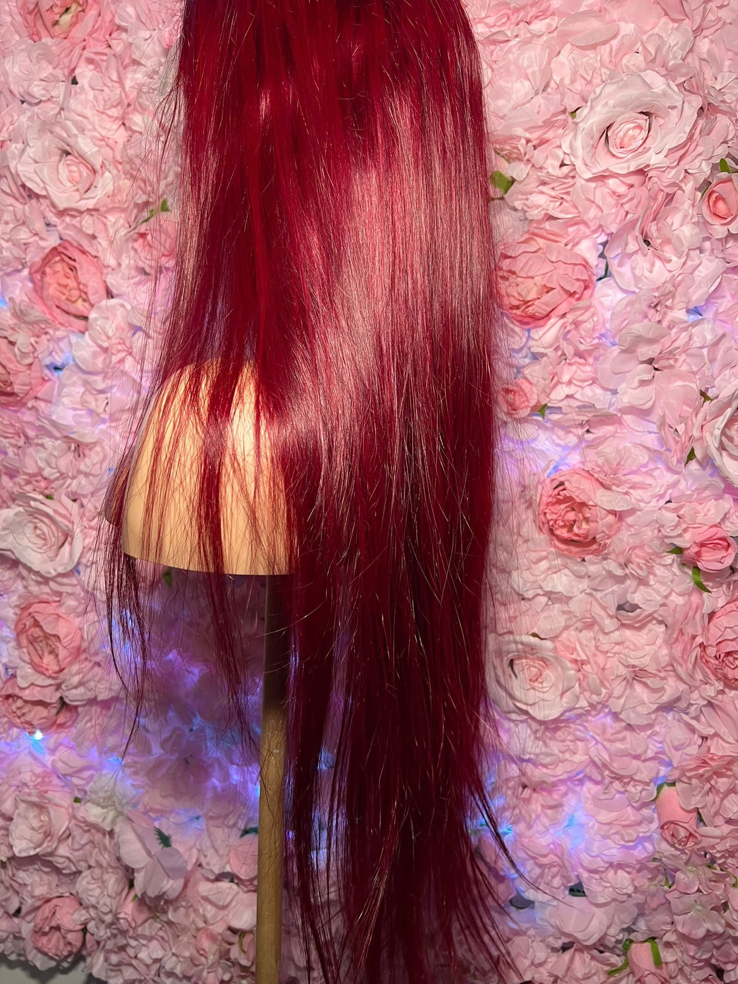 Peruca Nikita– Full Lace com Cola