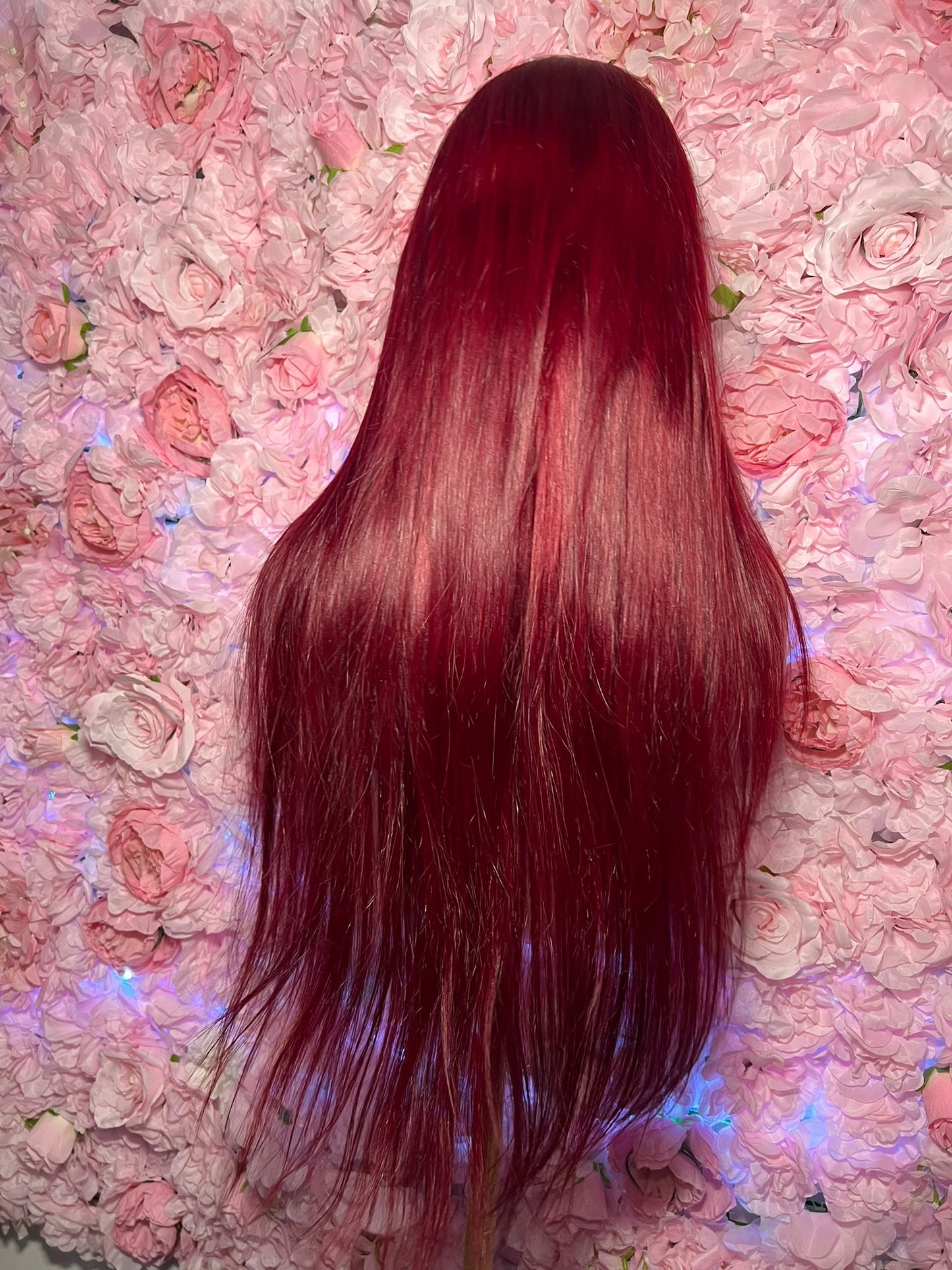 Peruca Nikita– Full Lace com Cola