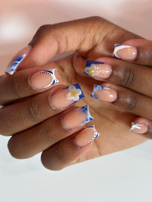 Formação unhas 3 dias intenso