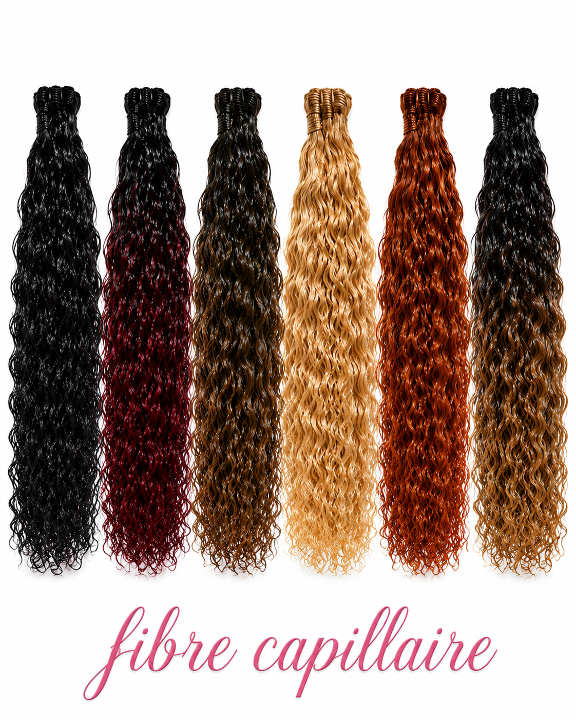 Fibre Capillaire