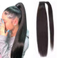 Ponytail lisse